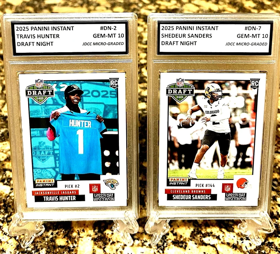 ELIJAH ARROYO GRADED GEM-MT 10 2025 PANINI FIRST LOOK ROOKIE PREMIERE Presale - Image 3 of 4