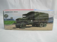 Norev 1:43 C80602 Camion Gmc Militaire