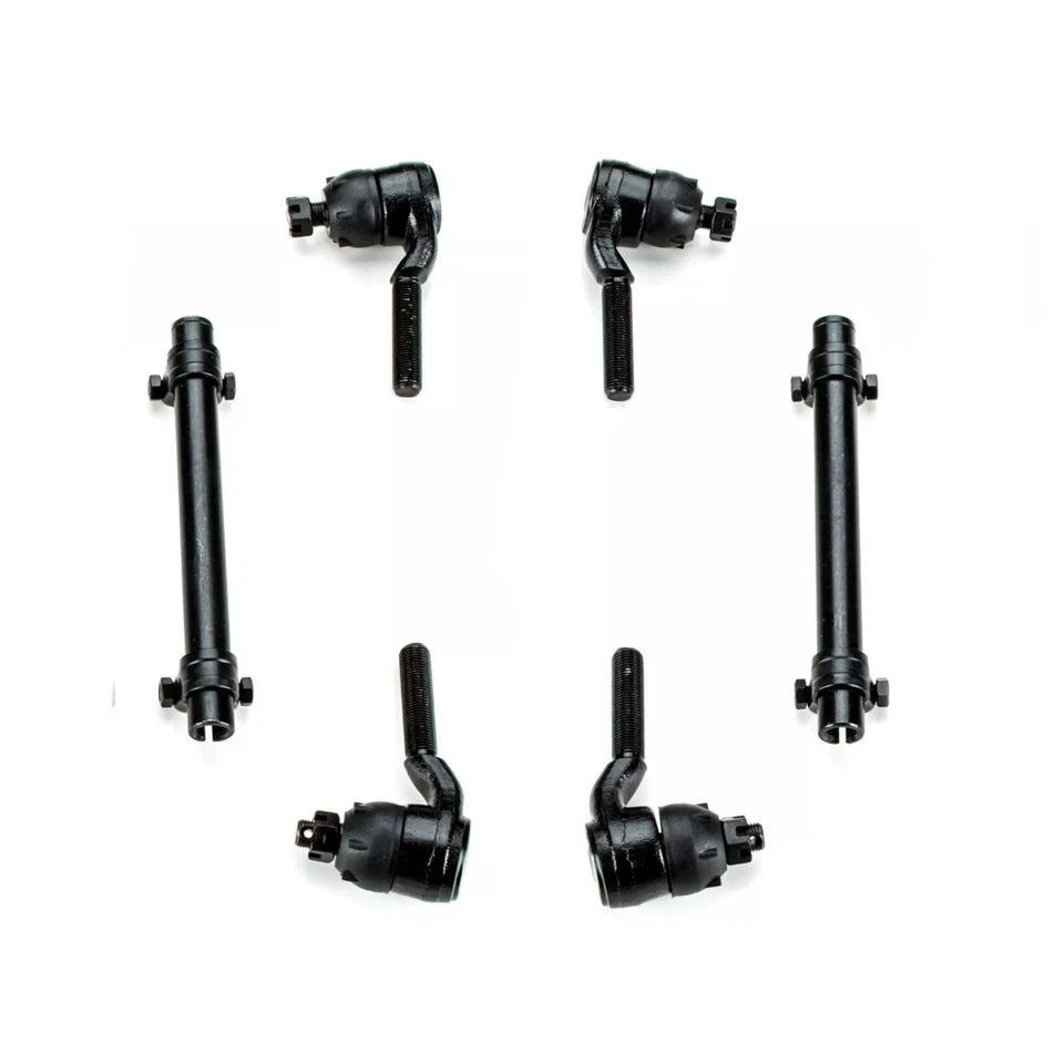 Front End Suspension Kit 65-73 Chrysler 300 Newport NewYorker Tie Rod - Image 3 of 4
