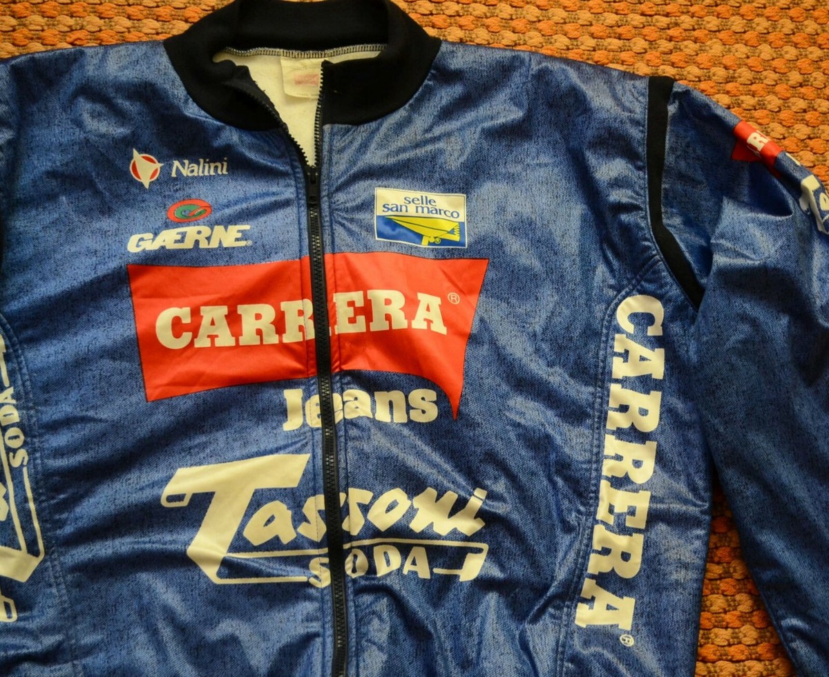 Mallot vélo rétro Banesto Naln Campagnolo | eBay