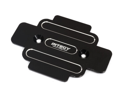 Billet Machined Center Gearbox Bottom Plate for Losi 1/8 LMT & LMT 2.0 4WD