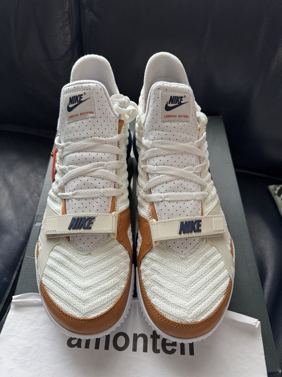 シューズ(男性用) Nike LeBron 16 Air Trainer Medicine Ball LeBron 16 'Air Trainer' Release Date. Nike SNKRS