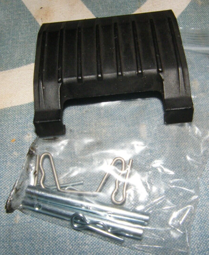 Kawasaki ZZR1100D TOKICO rear brake calliper all Stainless fittings banjo pinch - Picture 10 of 11