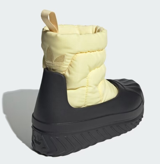 Adidas Women's AdiFOM Superstar Winter Boot Yellow - IG2177 Expeditedship |  eBay