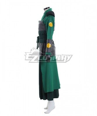 Avatar: The Last Airbender Suki Cosplay Costume