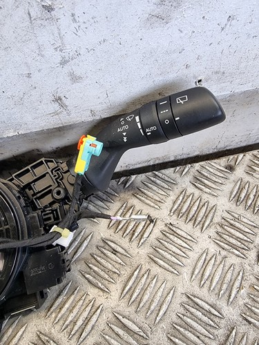 TOYOTA YARIS STEERING COLUMN STALK SWITCH 89245-K0010 1.5 HYBRID HATCHBACK 2021 - Picture 6 of 12