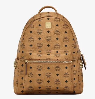 MCM Stark Side Studs Backpack