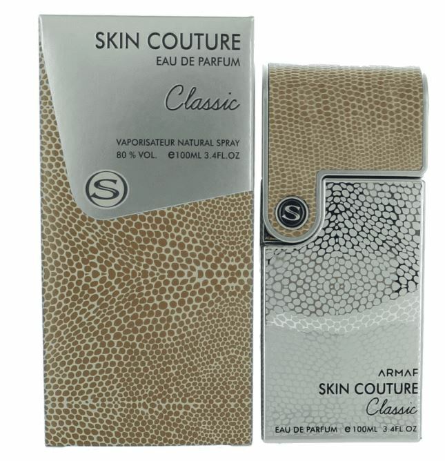 ARMAF SKIN COUTURE CLASSIC OZ EDP WOMEN NEW IN BOX