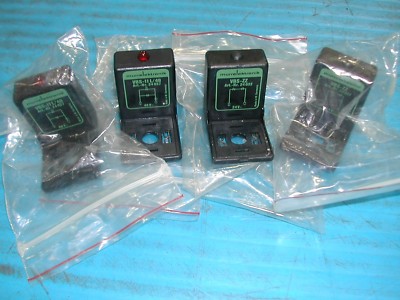LOT 4 MURRELEKTRONIK VALVE DIODE SUPRESSORS VBS-ZZ VBZ-11L/48 NEW NO BOX O8