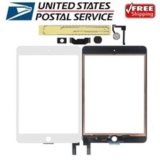 For iPad Mini 4 A1538 A1550 2015 Touch Screen Digitizer White