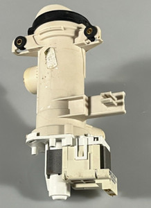 AEG L77685WD Waschtrockner Ablaufpumpe Laugenpumpe BPX2-135  132611911 #1744-10