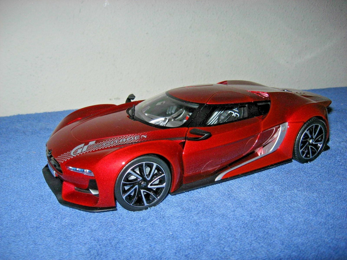 ノレブ 1/18 シトロエンGSワールド限定ミニカー Amazon | ミニカー 1