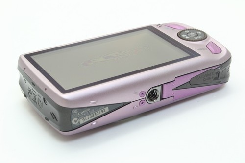 Excellent+++ Canon IXY DIGITAL 930 IS Purple compact digital camera - Picture 5 of 5