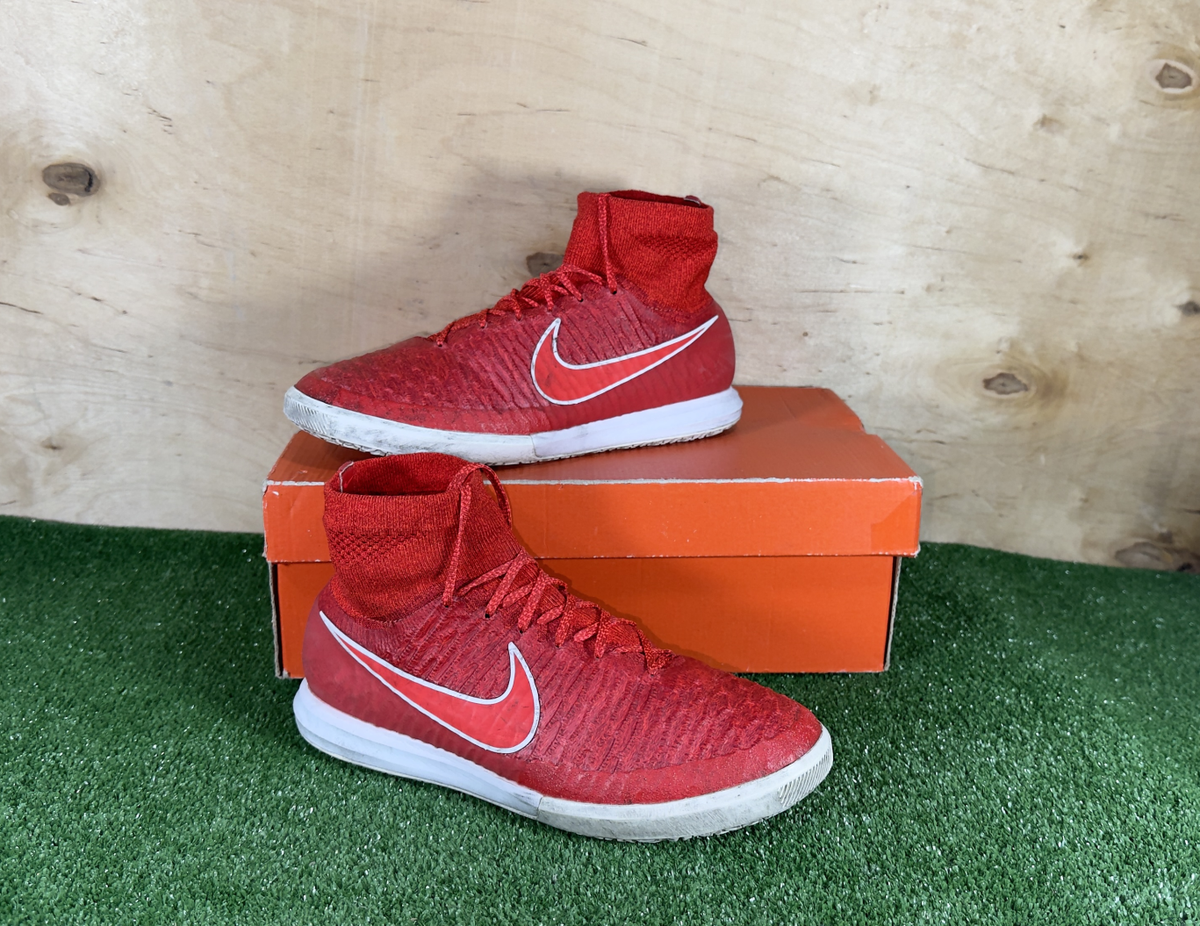 Nike Magistax Proximo IC 718358-661 Elite Red boots Cleats mens