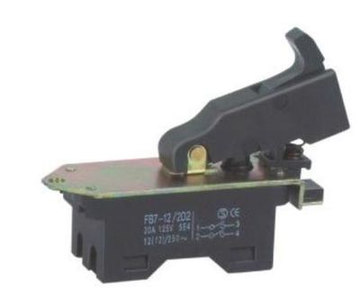 (Nr.3028) Schalter Switch für FEIN ASz648a, DS648, DDSk672, DSe648, DSk658