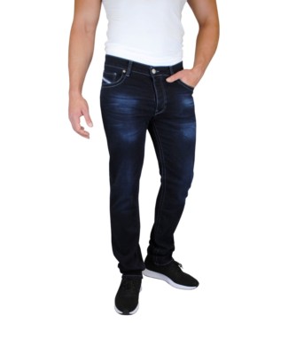 Viazoni Jeans Nino Deep (Straight Fit-Stretch Jeans) SONDERPREIS!