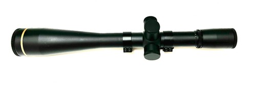 Leupold 45x45mm Competition Series Rifle Scope NR