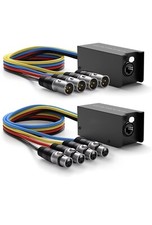 4 Channel Dmx Over Network Cable Extender