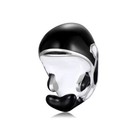 Charm Perle Bead Fisch Wal 925 Silber - Anhänger für Pandora Armband