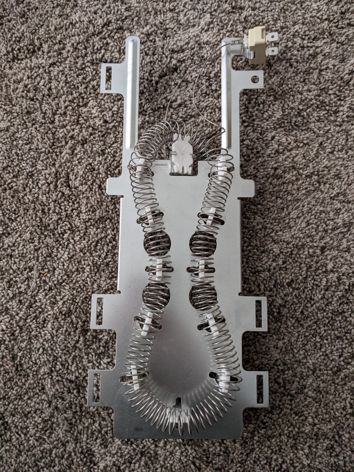 Componente Asciugatrice Nuovo Elemento Riscaldante Per - Foto 4