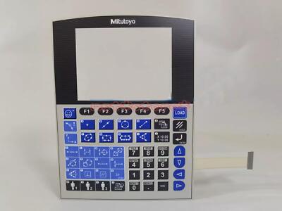 1 Stück QM-DATA200, Mitutoyo Optischer Komparator PH-3515F Folientastatur