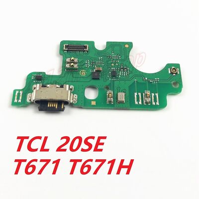Display TCL 20 SE Display LCD Touch Screen Per TCL 20 SE - Modelli T671H, T671F, T671O, T671E Display Assemblato Per Smartphone TCL