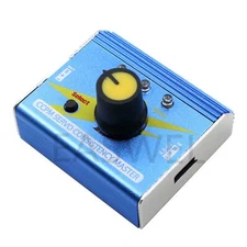 Metal Case Multi-function 3CH ESC Servo Tester Digital Analog CCPM Consistency