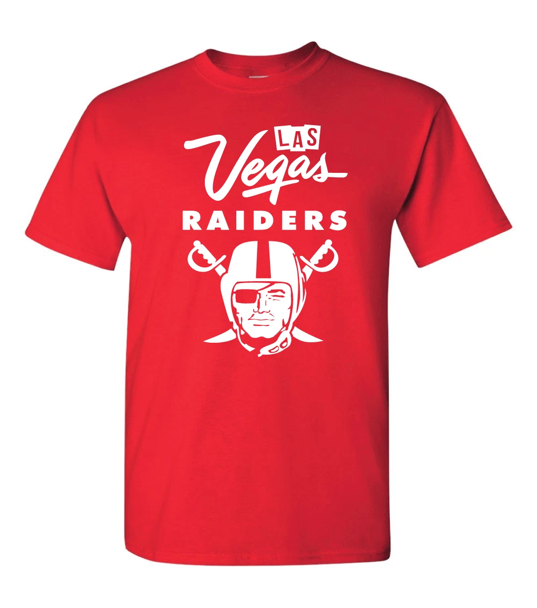 Las Vegas Raiders T-Shirt