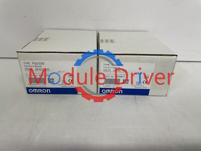 NEW OMRON FQ2-D30 Smart camera display TOUCH FINDER
