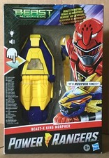 Power Rangers Beast Morphers Beast-X KING Morpher NEW