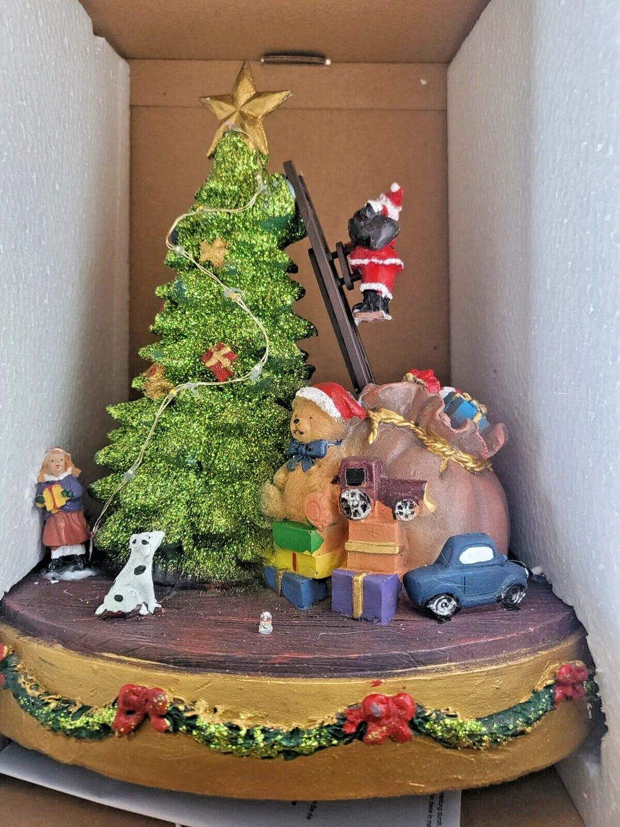 Sapin lumineux led intérieur extérieur