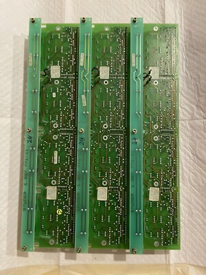 Studer A827 Meter Panel 