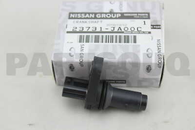 シャーレ 23731JA00C Genuine Nissan CRANKSHAFT 23731-JA00C | eBay