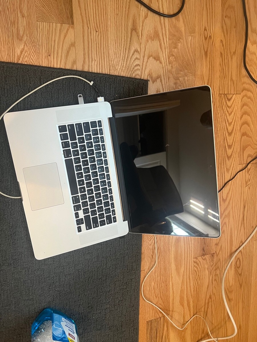 Macbook Pro 15インチEarly2013 MacBook Pro (Retina, 15-inch, Early 2013) - Technical