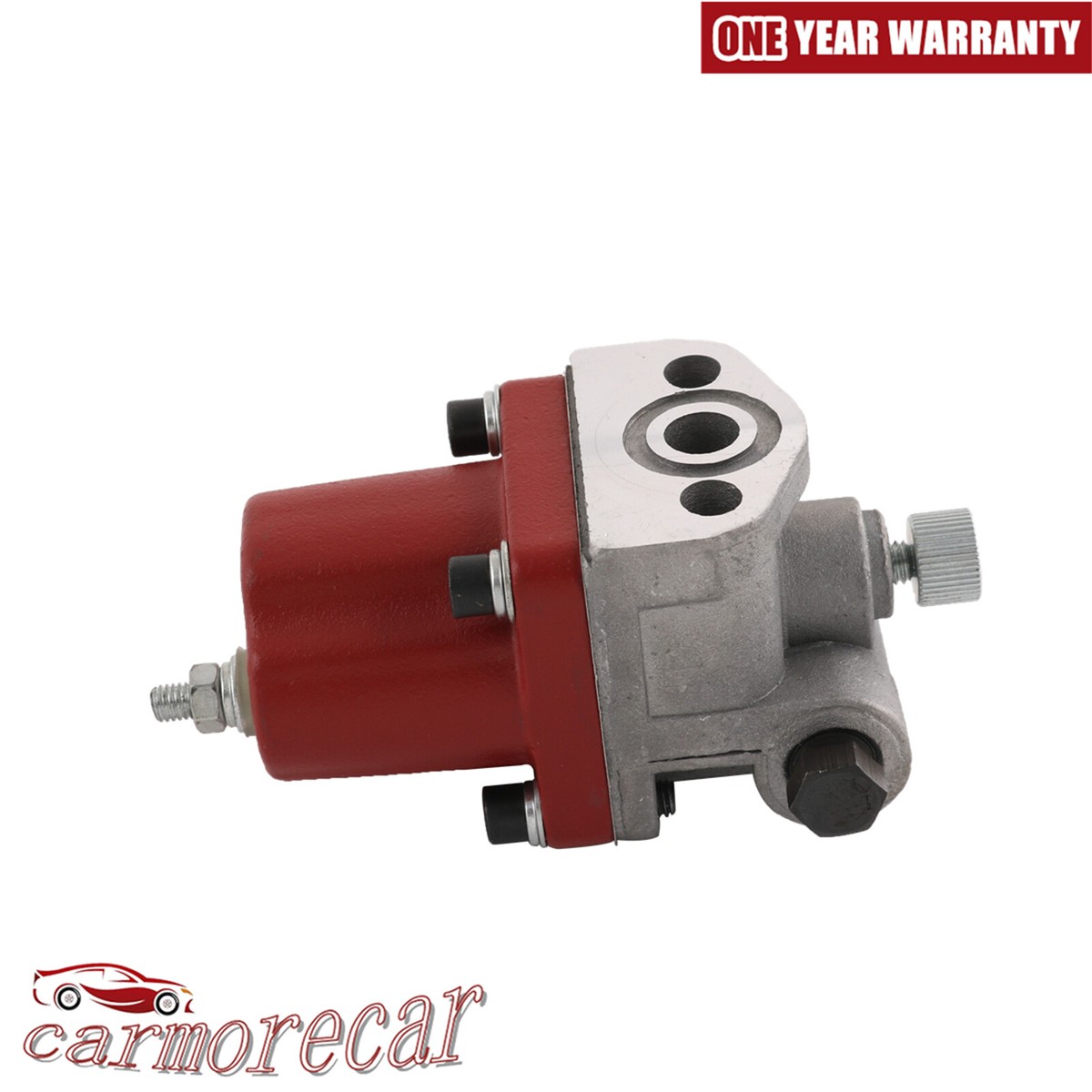 3035342 12V Fuel Shut Off Solenoid Valve For Cummins NTA855