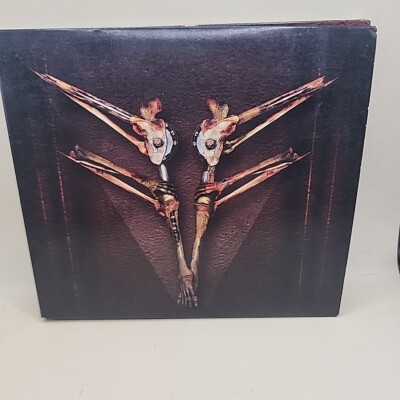 Archetype [Bonus Dvd] Archetype by Fear Factory (CD, 2004) VGC - C7