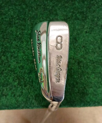 Vintage MacGregor Jack Nicklaus GOLDEN BEAR 8 Iron 36