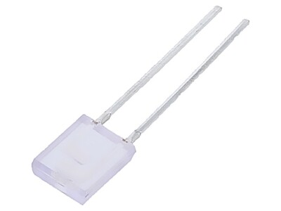 NTE3120A Fototransistor 880nm 30V 35° 100mW 0,11mm2 t(on): 10us NTE Electronics