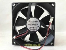 FONSAN 9025 DFB0912H DC12V 0.30A 90 25MM 2-wire silent cooling fan
