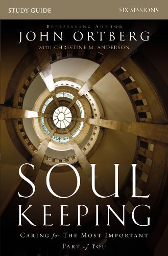 Thumbnail - John Ortberg Soul Keeping Bible Study Guide (taschenbuch) (us Import)
