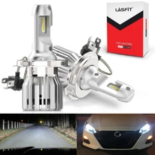 2x H4 LED Bulbs 50W for Mini Cooper Hatchback 2015-2019 Cooper CLubman 2016-2019