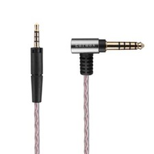 High Purity OCC Balance Cable For Sennheiser HD400S HD350BT HD458 458BT HD450BT