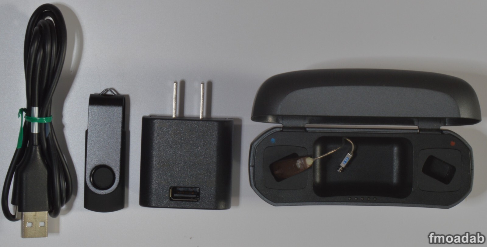 LEFT SIDE RESOUND/KIRKLAND PZ861-DRWC RIC DIGITAL HEARING AI