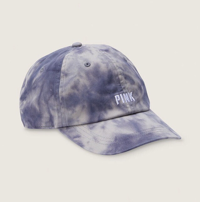 Vs Victorias Secret Pink Adjustable Baseball Hat Cap Grey  display picture 2
