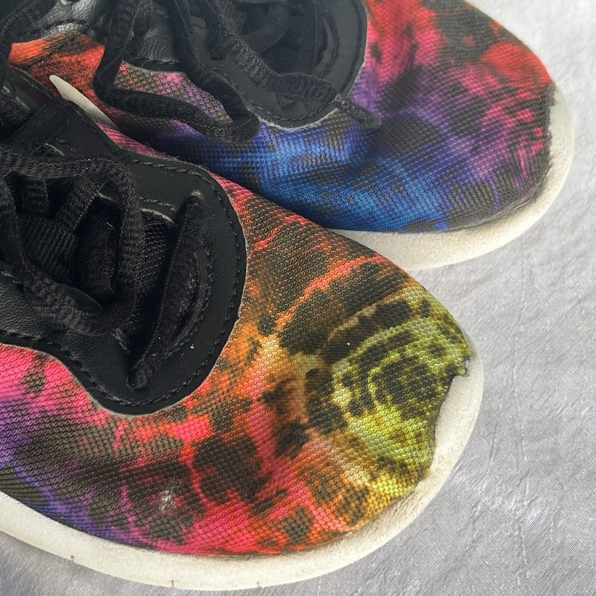 nike 270 tie dye