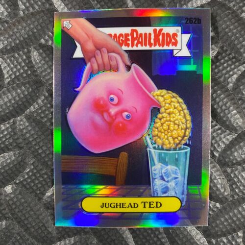 GARBAGE PAIL KIDS 2025 CHROME 7TH SERIES 7 BASE REFRACTOR PICK-A-CARD 251a-AN8b - Picture 48 of 201