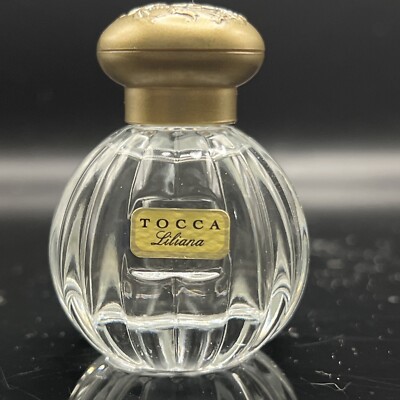 Tocca Liliana Eau De Parfum Splash 0.5 oz 15ml Brand New No Seal