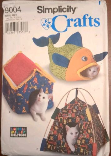 Simplicity Patterns ~ All Patterns are Craft Patterns * ~ * ~ * ~ * Listing 9777