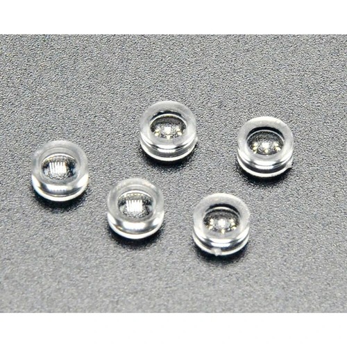 500pcs 5mm 7mm Diameter Laser Collimating Lens Focusing Lens For Laser Diodes - Picture 4 of 6