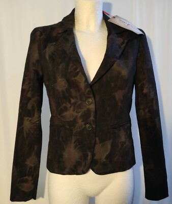  FUNKY STAFF Coole Stretchblaser, Jeansjacke Größe S Neu mit Etikett.